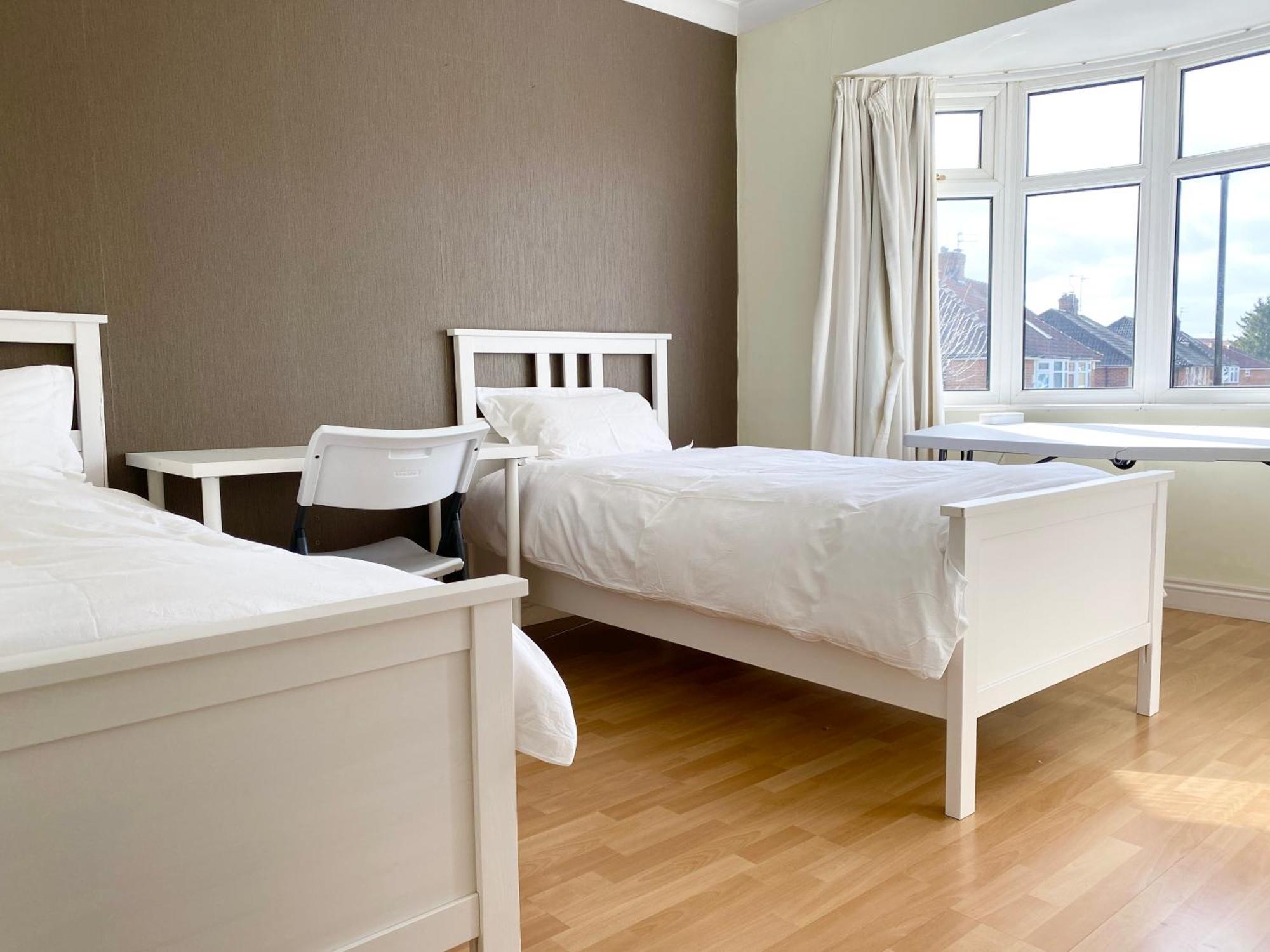 Spacious Five-Bedroom House Close To York Centre - Orchid House Екстер'єр фото