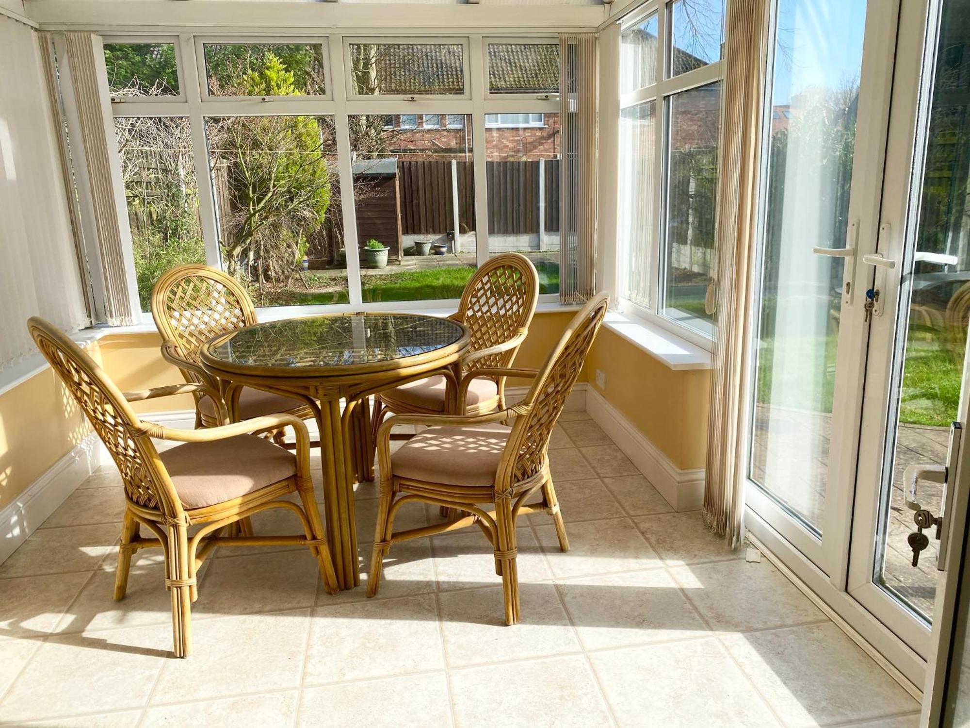 Spacious Five-Bedroom House Close To York Centre - Orchid House Екстер'єр фото