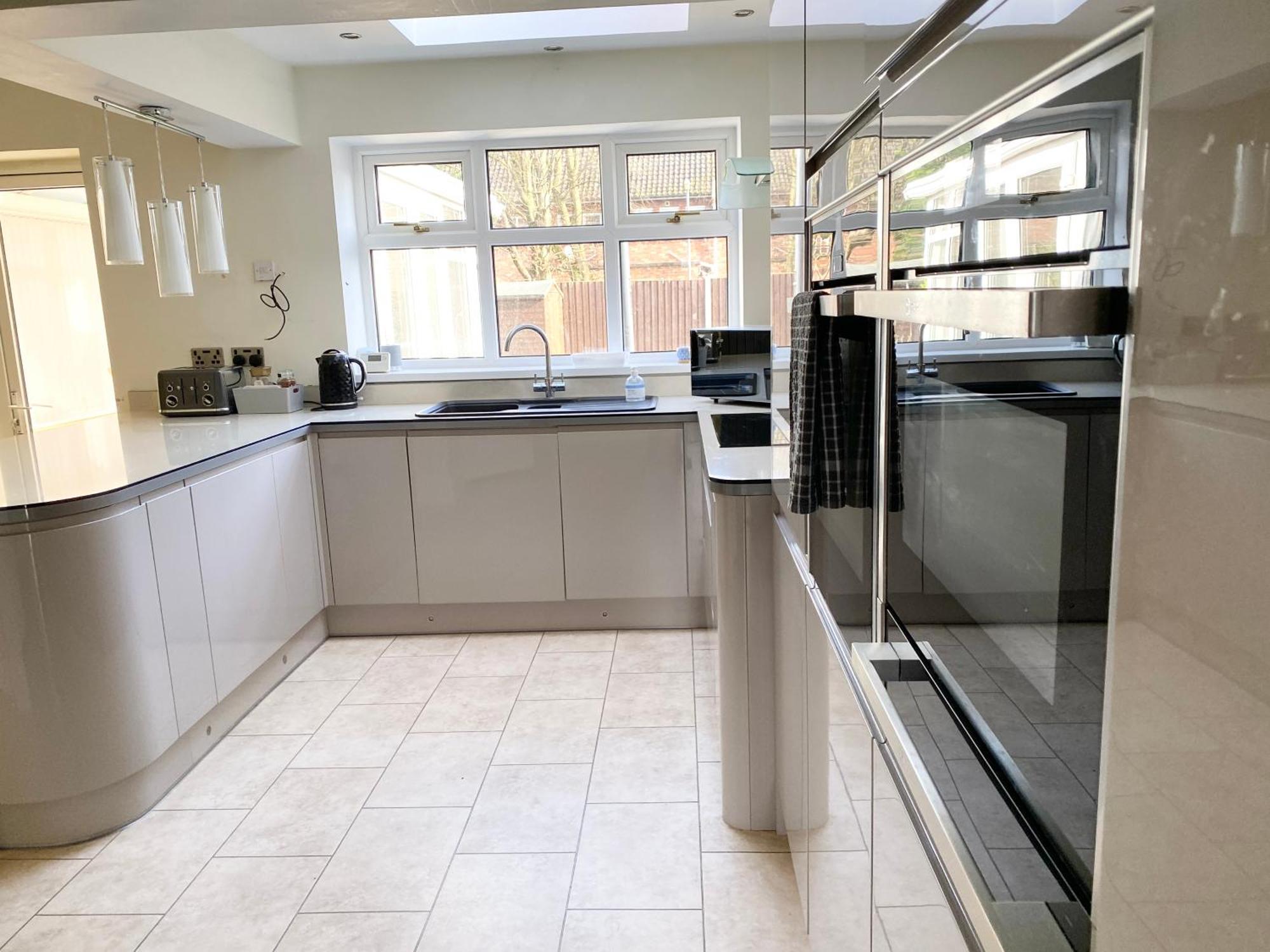 Spacious Five-Bedroom House Close To York Centre - Orchid House Екстер'єр фото