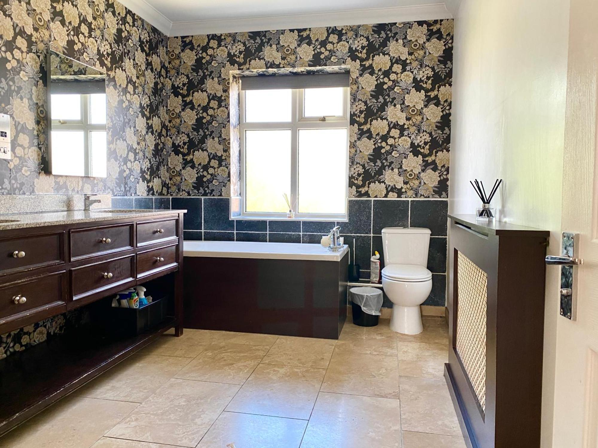 Spacious Five-Bedroom House Close To York Centre - Orchid House Екстер'єр фото